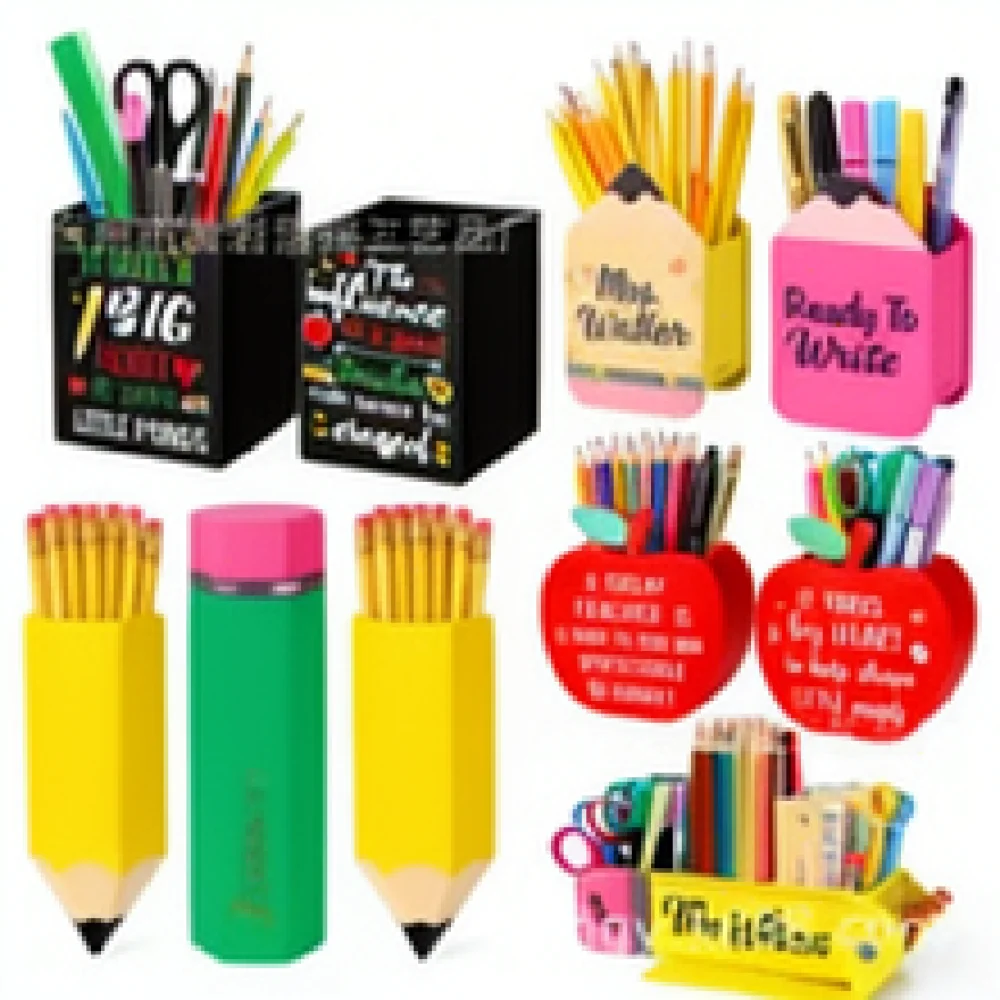 Decorative Chalkboard Double Sided Wood Frame Sign For Aalive Home School Office Message Writing Memo Display