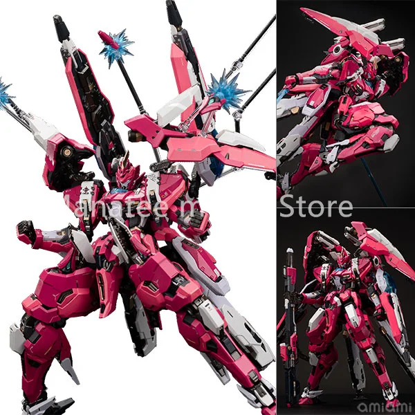 

MoshowToys MS0005 Duke of Wei Guo MCT-AP04 Noble Class Progenitor Effect Painted Model with Metal Frame