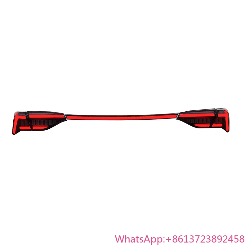 

Modified Spoiler Lamp Led Tail Light Lamp for Toyota Avalon 2019 - 2020 Rear Bumper Lights