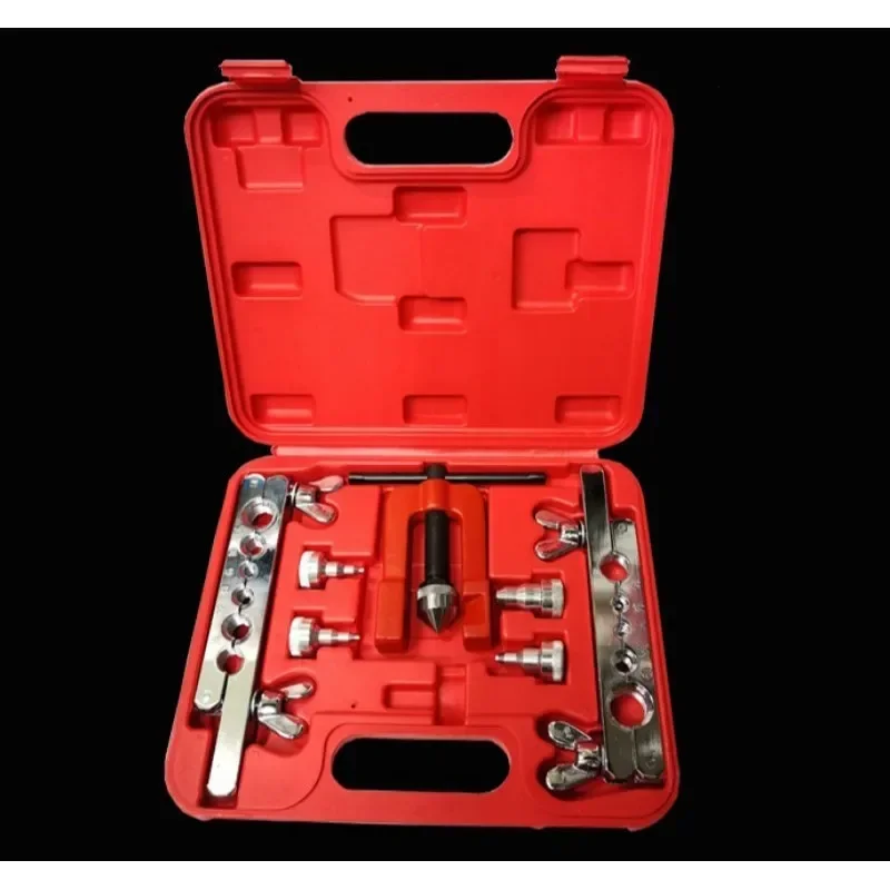 Flaring Tool Air Conditioner Parts Special Tool for Maintenance of Automobile Air Conditioner Refrigerator Copper Tube Expander