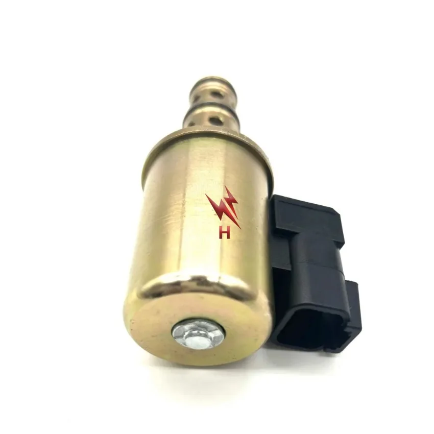 High Quality Parts Applicable to Kobelco SK60SR/70SR/75SR Excavator Hydraulic Pump Solenoid Valve YT35V00006F1