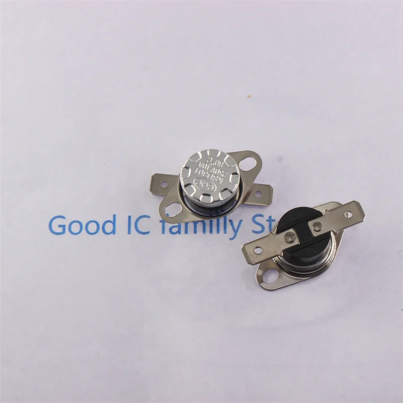 Bimetal thermostat KSD301 0C~350C Temperature Switch Thermal Control 85C 95C 105C 125C 135C 145C 180C 250C 300C 350C Degree