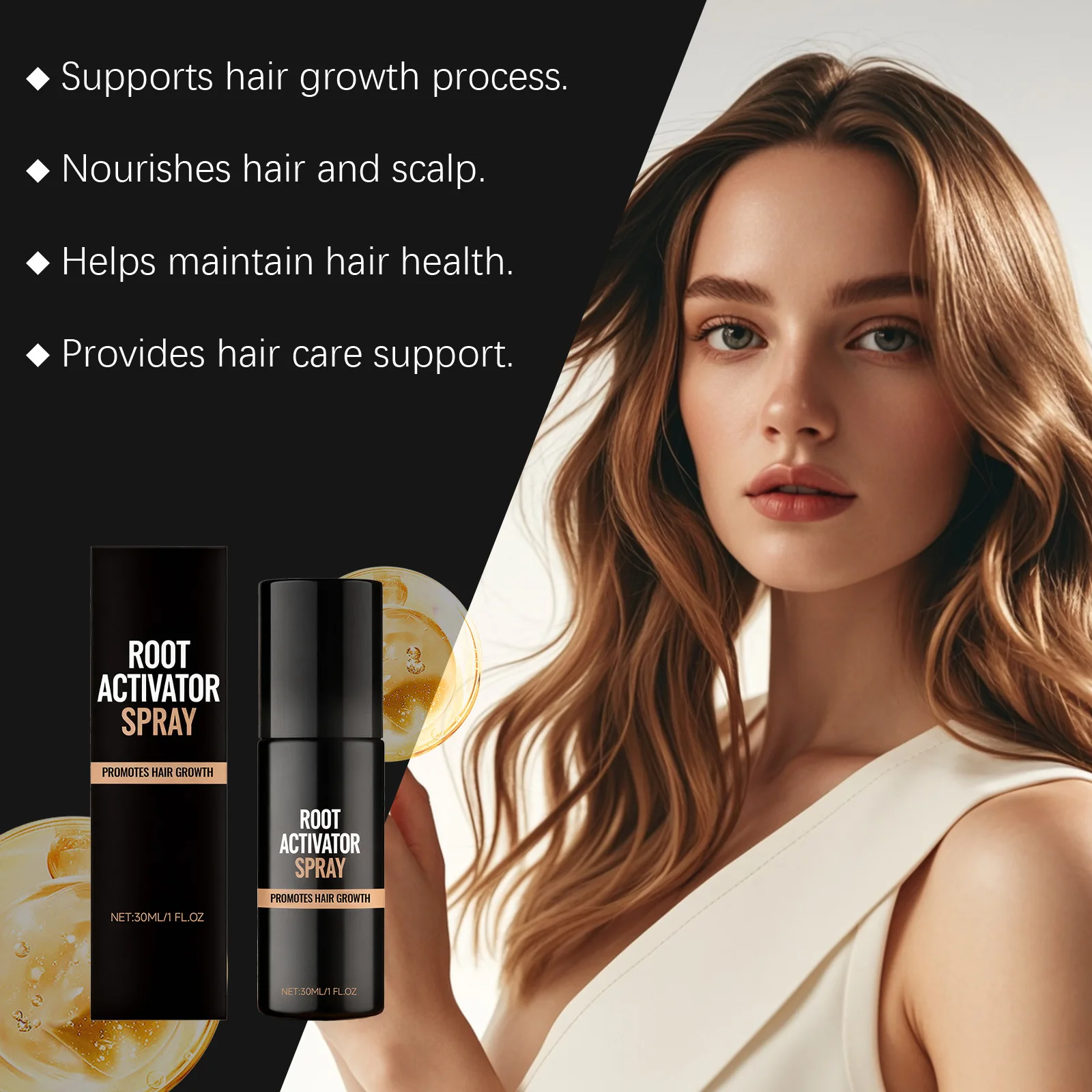 Polygonum Multiflorum Saç Büyü - Hair Care Essence Oil Spray incelemesi ve fiyatı