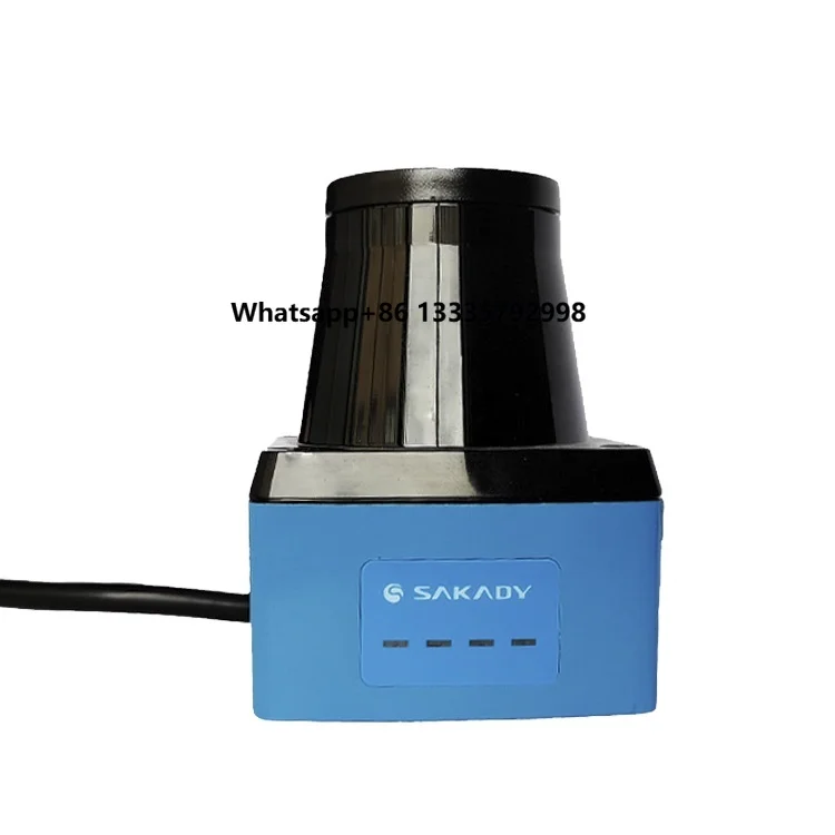 

Small-scale Automatic Sensors Door Sliding Safety Area Scanner for the Automotive Industry