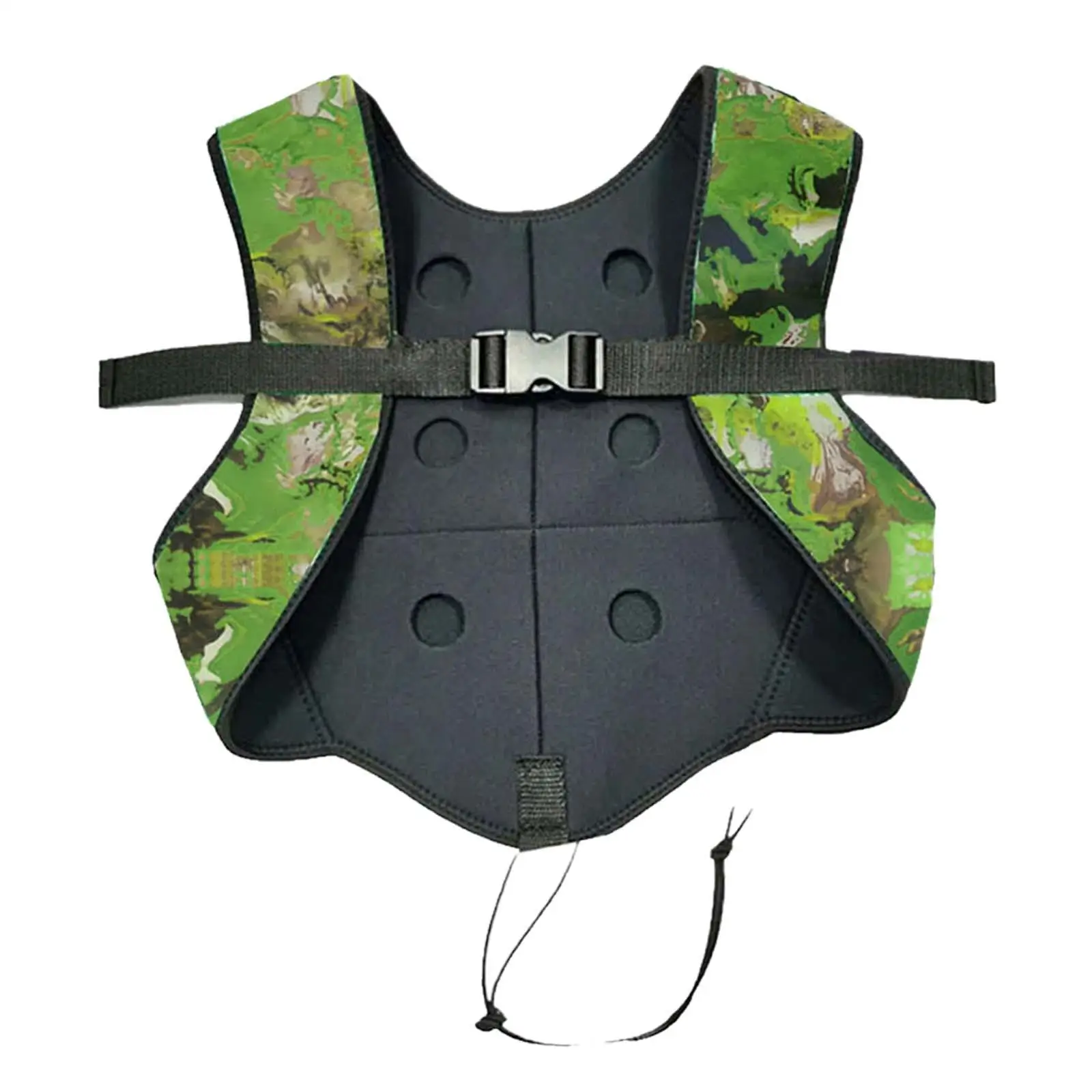Diving Weight Vest Equipment Multifunctional Adult Freediving Weight Vest for Sailing Spearfishing Water Sports Boating Fishing