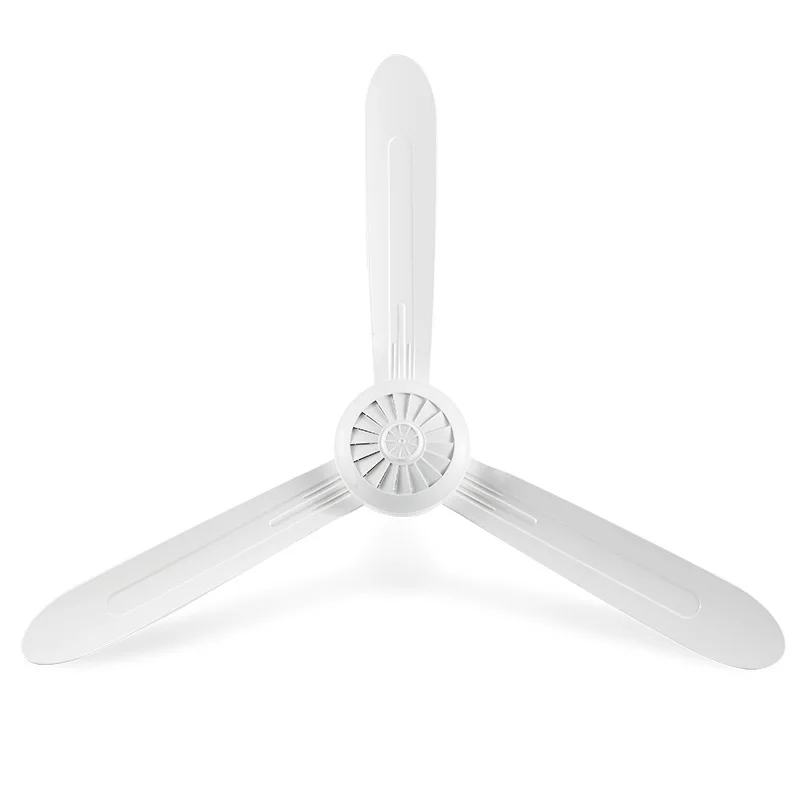 AC220-240V 50-60HZ 60w potenza 3 pale mini ventilatore da soffitto diametro 105cm ventola 41 "mini ventilatore zanzariera