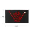 red reflective