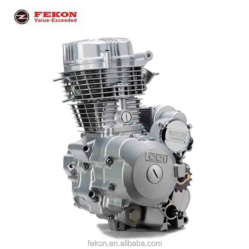 

125cc 150cc 200cc Engine Complete Motorcycle Engine Motorcycle
