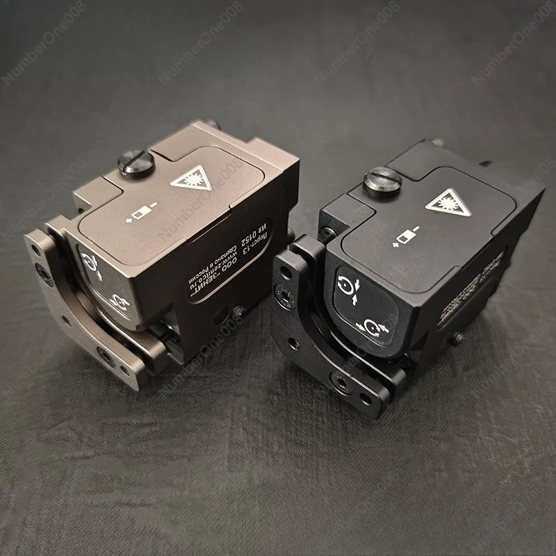 

Laser Pointer Green Laser Flash Metal Adjustable