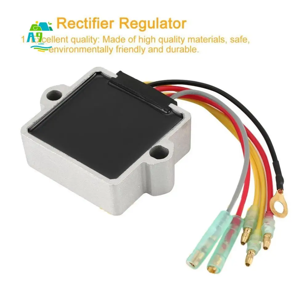 

A09E-Voltage Regulator For Mercury Mariner Outboard 6 Wire 815279-3 883072T Motorboat Modification Accessories