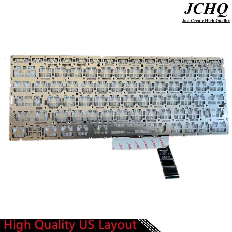 JCHQ Original Keyboard for Microsoft Surface Laptop Studio 1964 14.4'' US Layout New Keyboard Replacement Gray