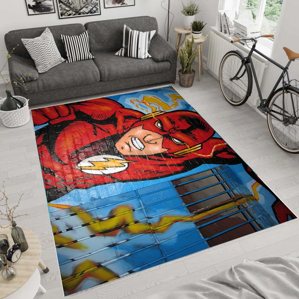 

Graffiti Wall Art Rug For Living Room, Fan , Area Rugs, Popular Carpet, Personalized Gift, themed Rug, Home Decor,Rug