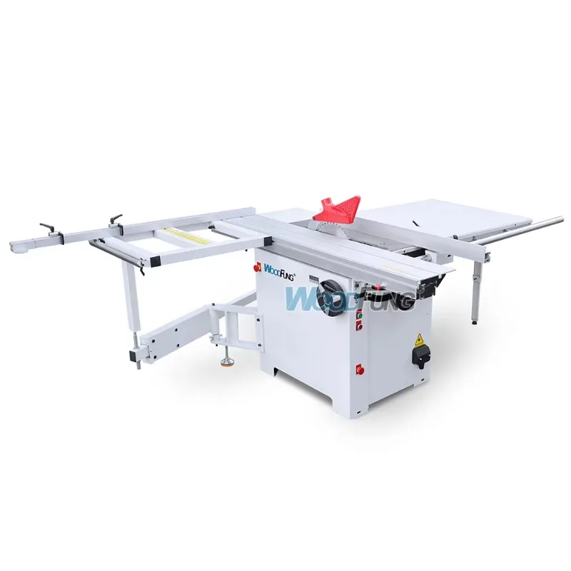 

【Заводская цена】Новинка! Многофункциональный пылеудаляющий деревообрабатывающий станок MJ6116 (малогабаритная панельная пила)