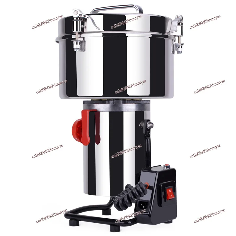 

Multifunctional Household Grinder Fine Powder Swing Stainless Steel Medicinal Materials Grinder Dry Grinding
