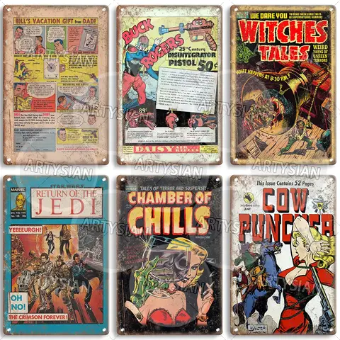 10 best sales Buck Rogers - №1