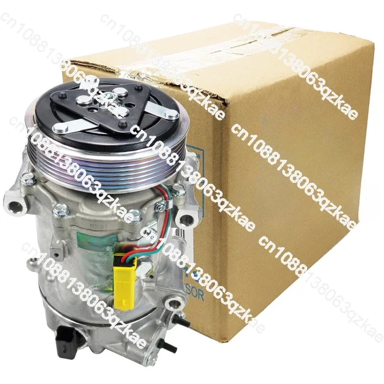 Suitable for Peugeot 206 207 307for Citroen C4L Sega 308 Triumph C5 508 3008 Air Conditioning Compressor