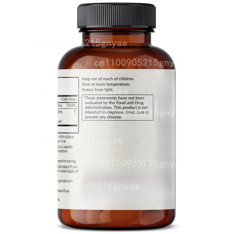 

Органическая добавка для корицы, 1200 мг в капсулах, 60 вегетарианских капсул в бутылке, безглютеновая добавка для корицы без ГМО