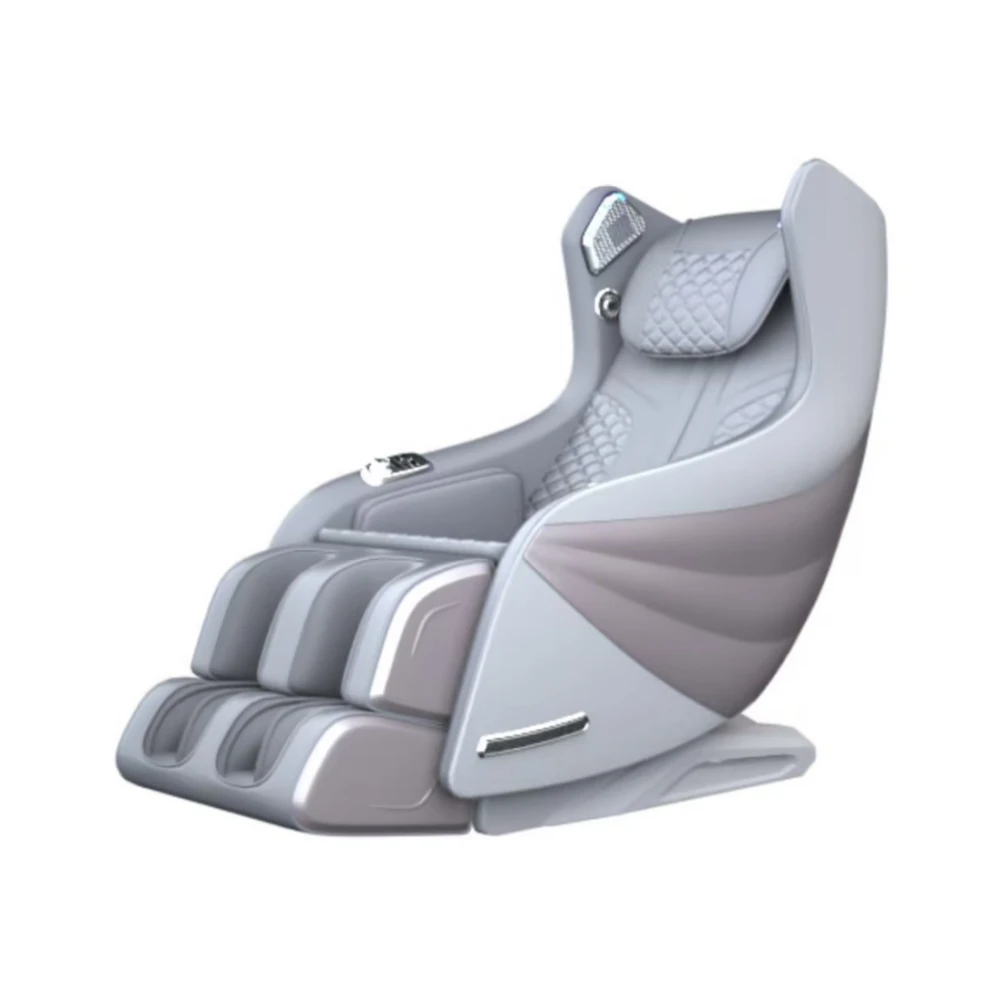 Ningde Brilliant  Most Popular  track 3d  electric full body zero gravity artificial intelligence massage chair