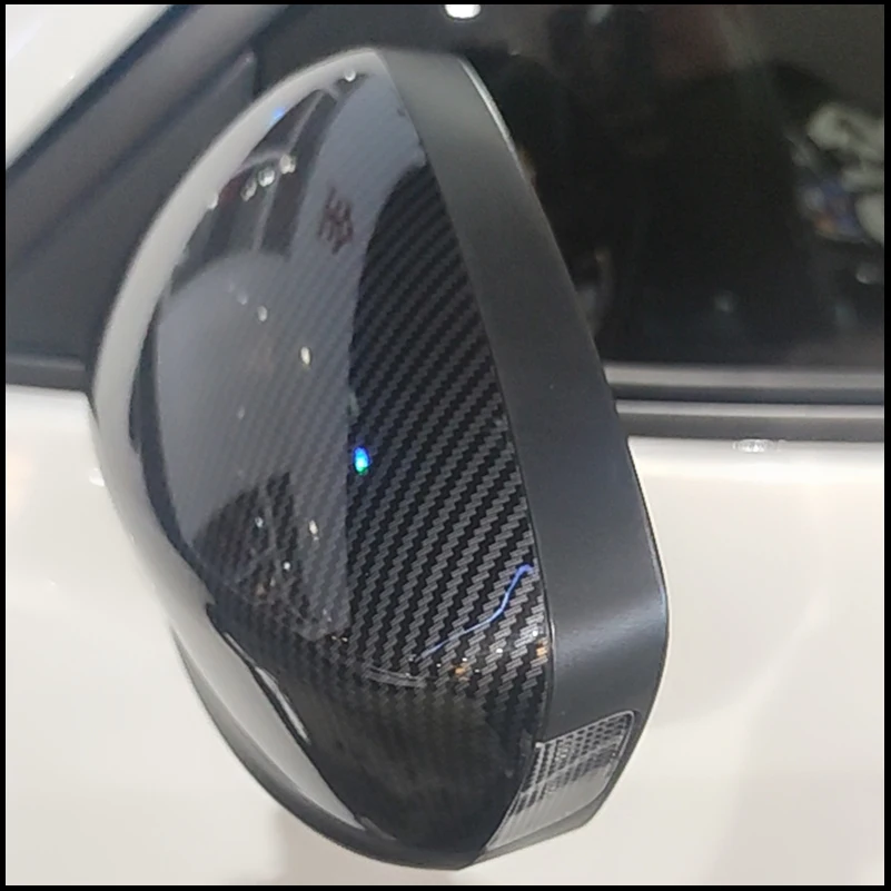 Car Styling For Mazda CX-5 CX5 2012 2013 2014 Rearview Mirror Cover Reverse Mirror Shell Case Cap Housing Auto Parts Accessories