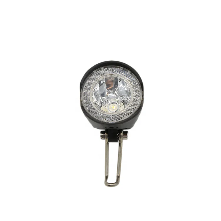 

Electric Bicycle Waterproof LED Headlight Bicycle Headlight