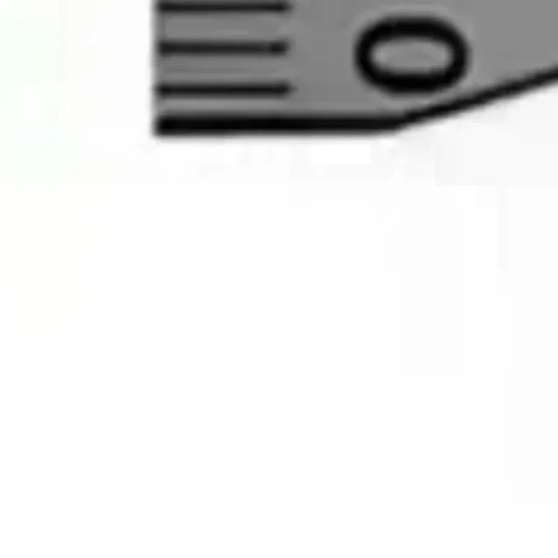 

Screw Thread Pitch Gauge Ruler Measuring Tool Bolt Nut Metric Machining Threads Screw Cutting Gauge Angle Model Measuring