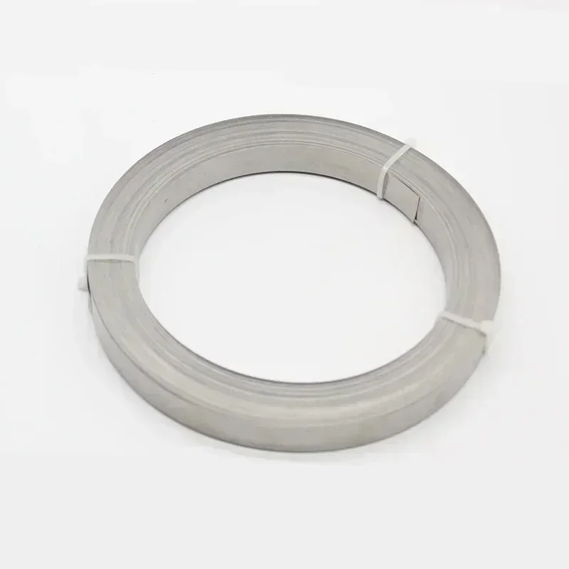 Nichrome Flat Heater Wire 10M 0.15 0.2 0.25mm for Sealing Machine Heating Sheet