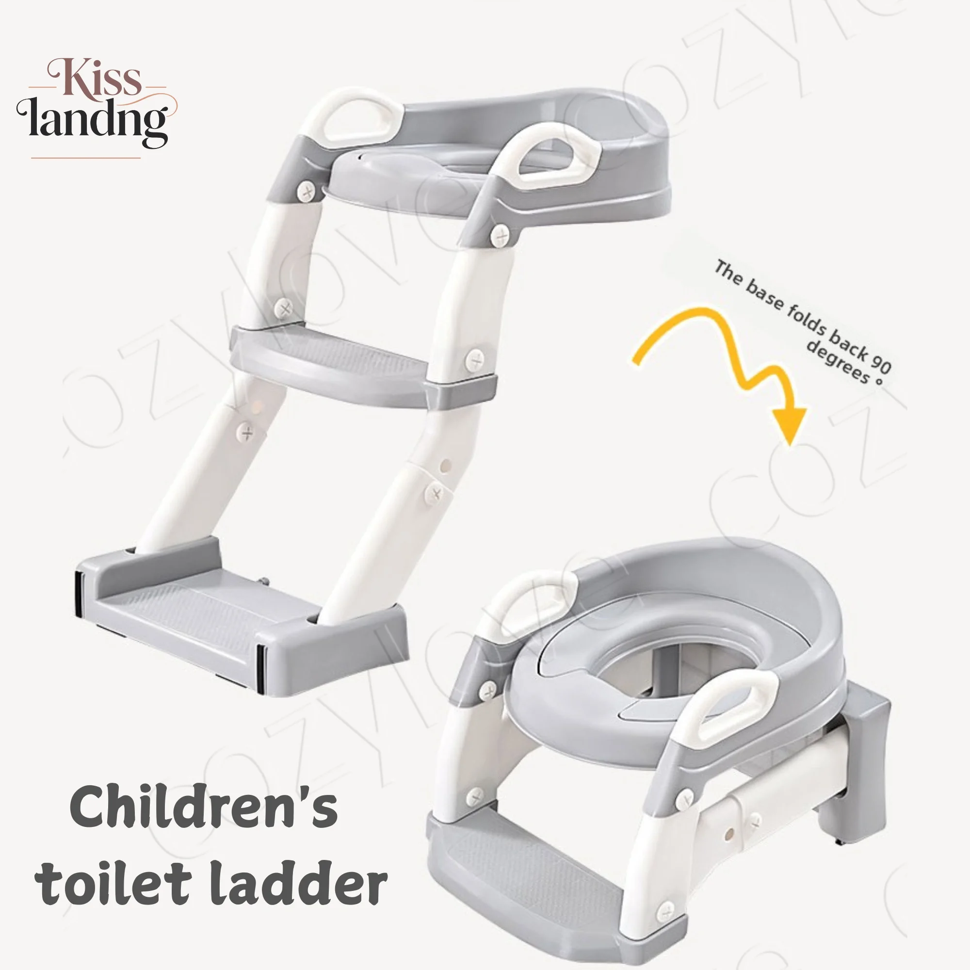 foldable-toddler-potty-training-ladder-seat-adjustable-kids-toilet-step-stool-with-handles-90°-folding-design