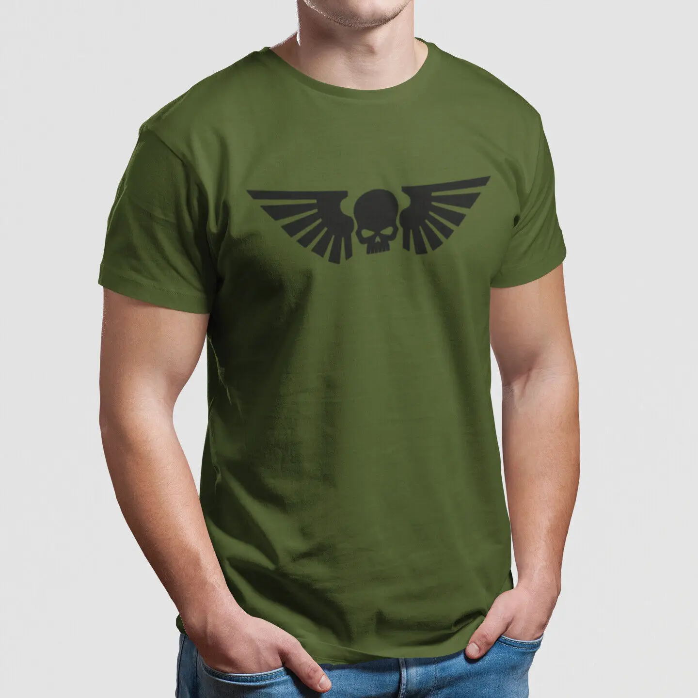 Imperial Guard - Astra Militarum Softstyle T-Shirt - Unisex