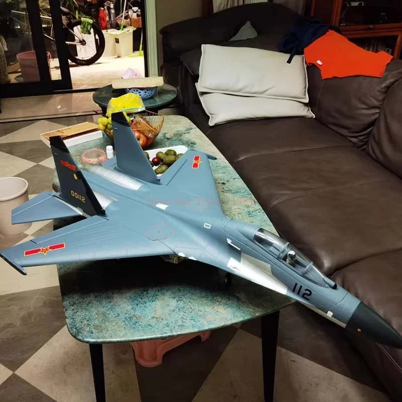 

Xfly Twin Engine 50 мм J-11 Электрический канальный реактивный сверхмощный всепогодный истребитель в сборе с фиксированным крылом Модель уличной игрушки