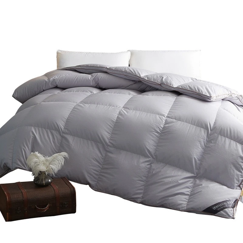 

Hotel duvet 95 white goose down spring autumn winter