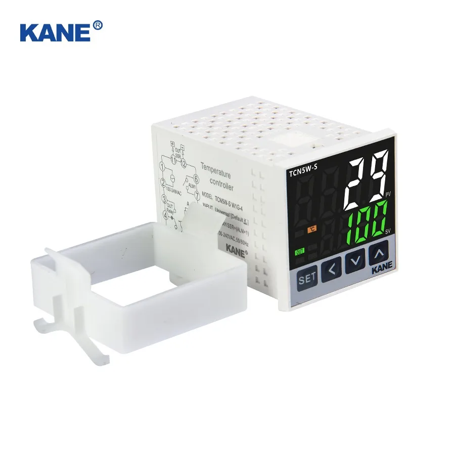 Trihero Nuovo termostato Regolatore di temperatura digitale Pid serie Tc5
