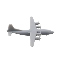 1PCS 1/2000 700 400 350 Scale Model China Y-8 Transport Aircraft Resin Airplane Parts DIY Aeroplane Display Collection Hobby