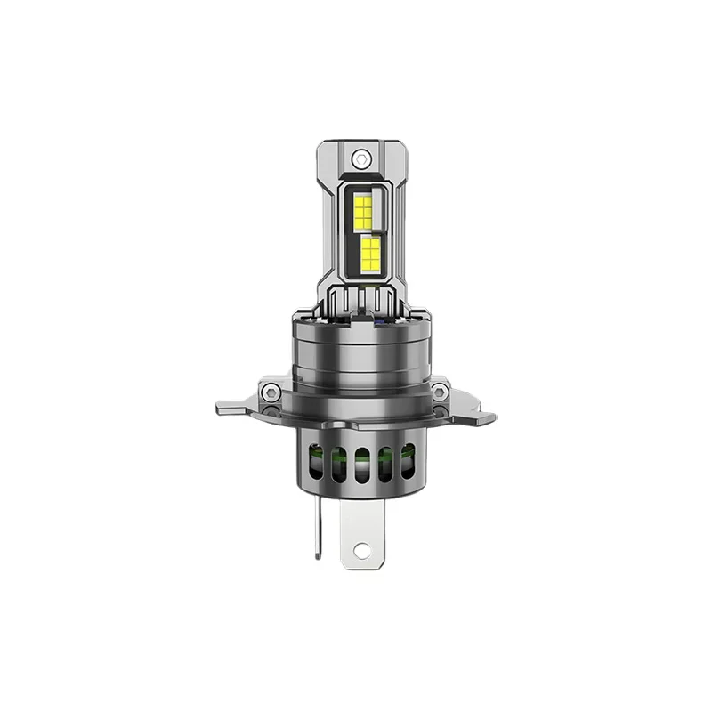 H7 H4 Led Canbus Lichter 1:1 Mini Größe Auto Scheinwerfer Mit Lüfter 800000LM Super Helle Drahtlose Turbo Nebel Birne 6000K Automobil Lampe – Detail 16
