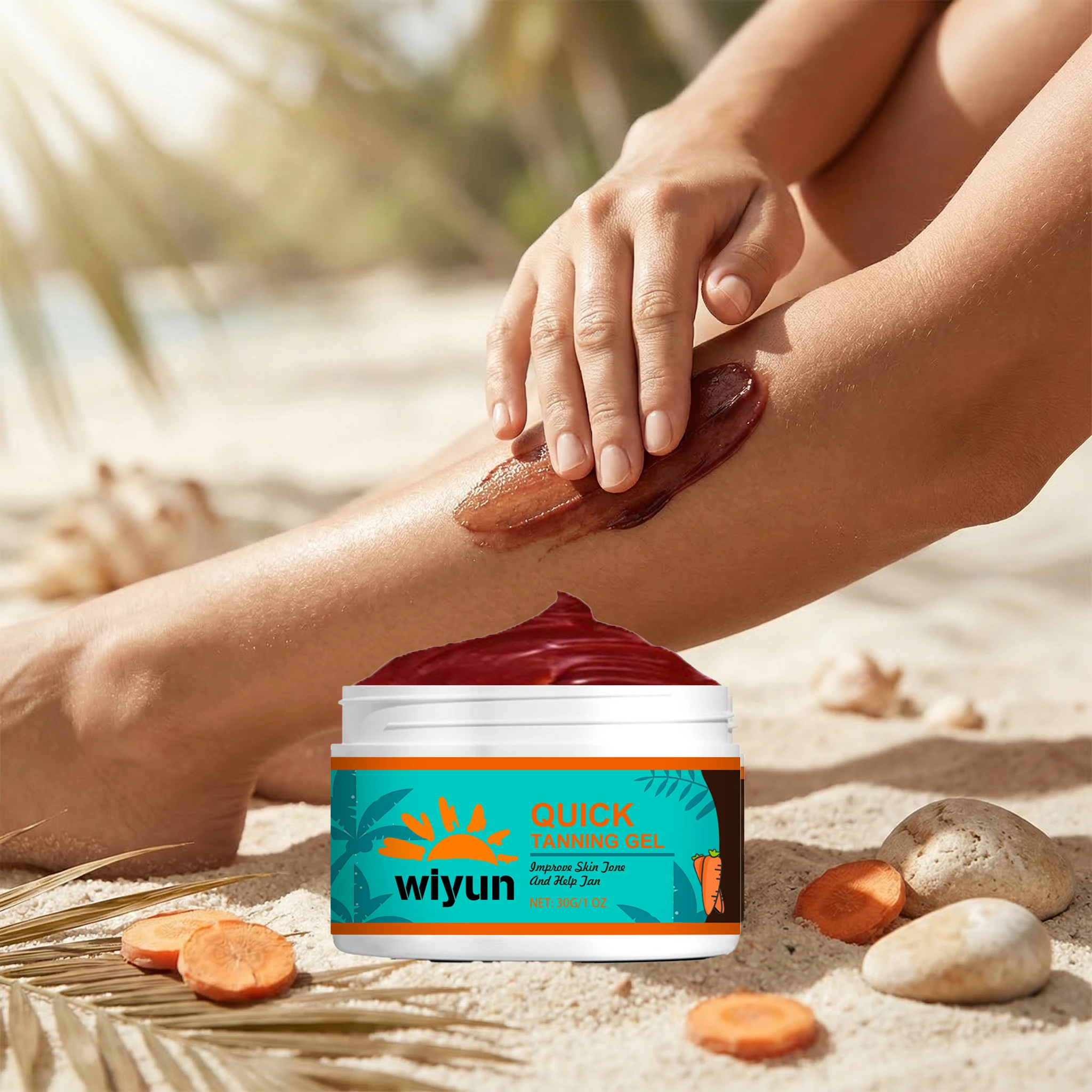 30G Sunless Body Ta…