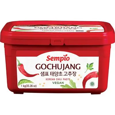 Gochujang heiße Paste 1kg - Sempio