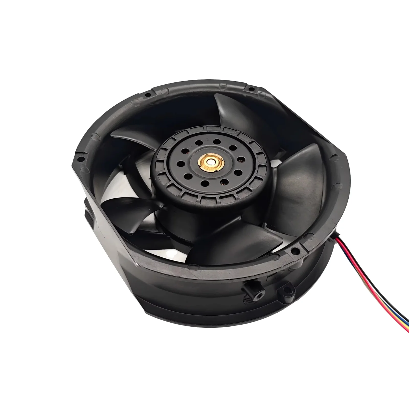 Für AVC DBTD1551B8U 172 x 150 x 51 mm DC 48 V 2,16 A industrieller Lüfter 5000 U/min hoher Luftstrom 382 CFM Doppelkugellager-Schrankventilator