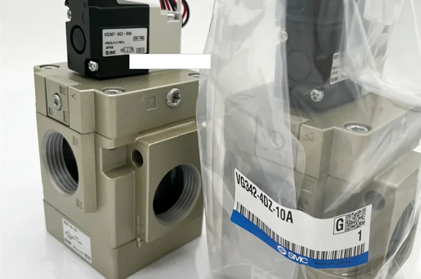 

New Original SMC solenoid valve VG342R-4G-06 VG342R-4G-10 VG342R-4G-04 VG342R-5G-06 VG342R-5G-10 VG342R-5G-04