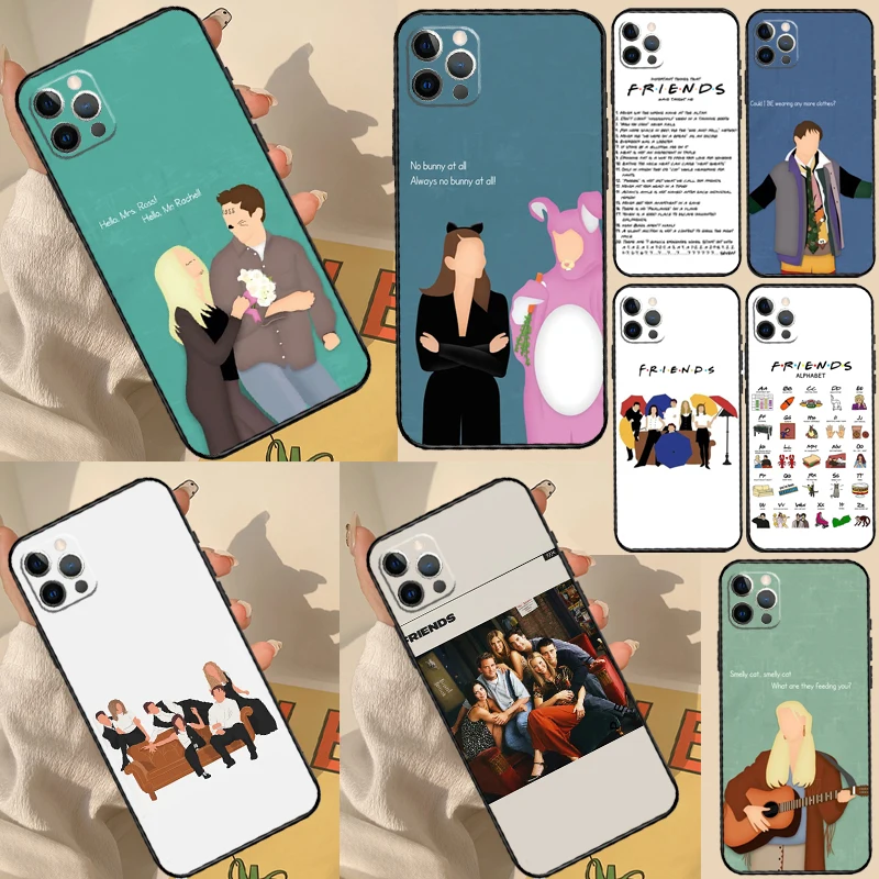 Friends Tv Show Cas…