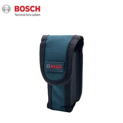 Bosch-Bolsa de herramientas para telémetro láser, cubierta protectora de lona para medidor de distancia GLM25/30/40/4000/50C/500/5000C