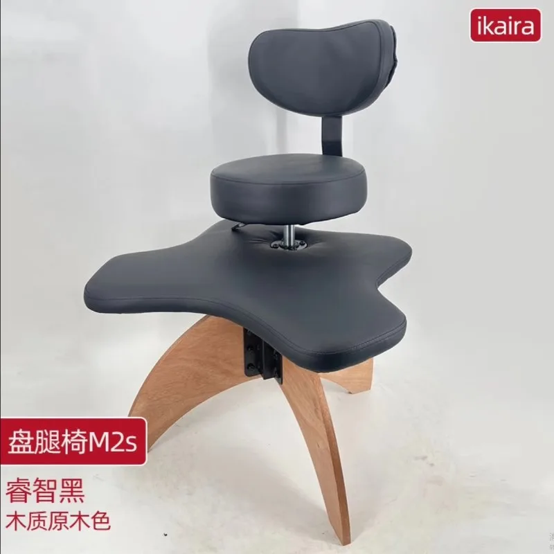 Online celebrity monkey stool can sit cross-legged in a chair yoga meditation posture chair stool sitting cross-legged