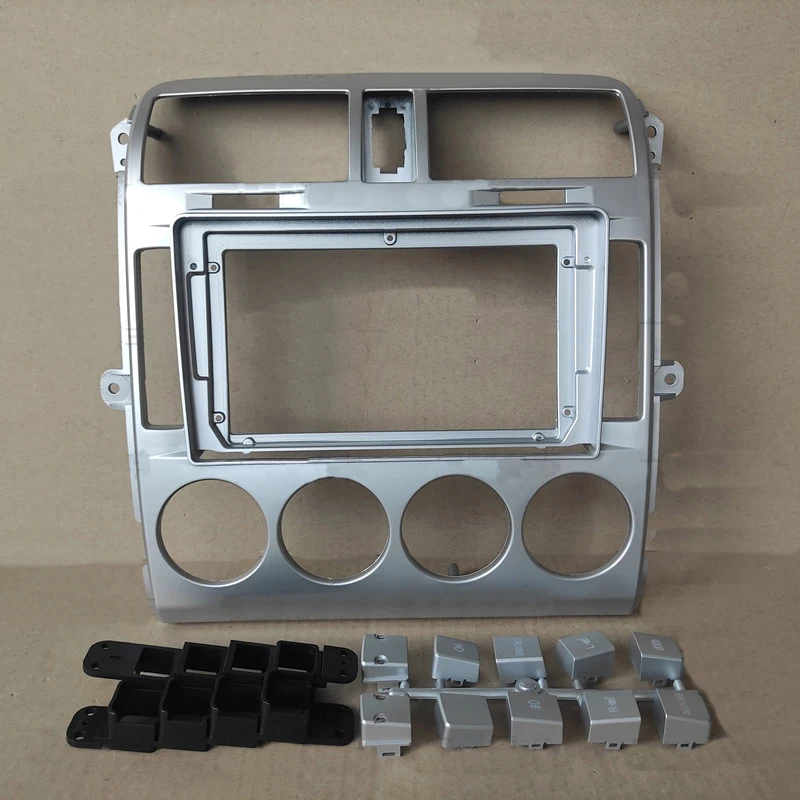 Car Multimedia Frame Car Audio Panel Radio Frame 9