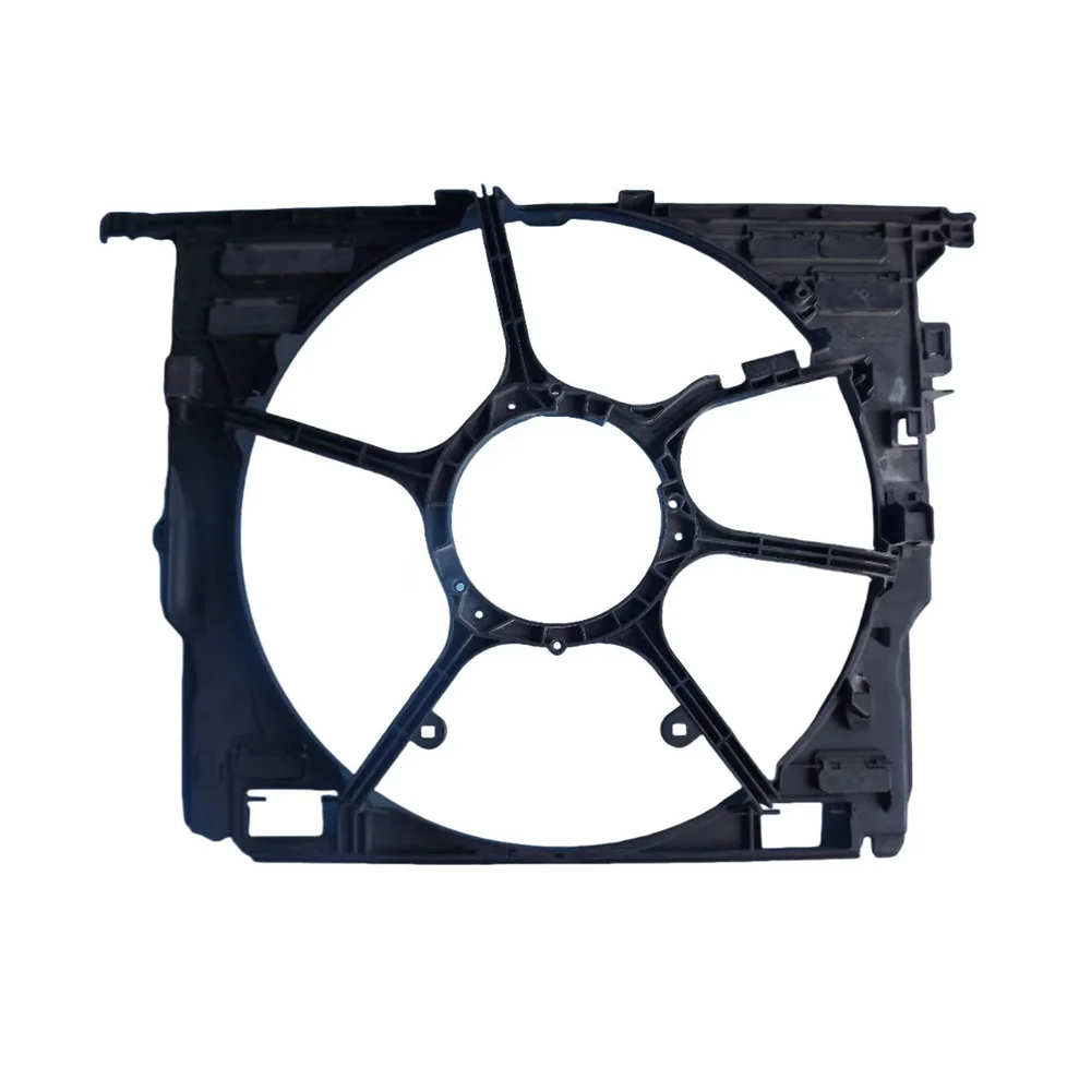 Untuk M2 F87 N55 M2C Rakitan Kipas AC Kipas Pendingin Radiator Kipas Listrik Radiator Mesin