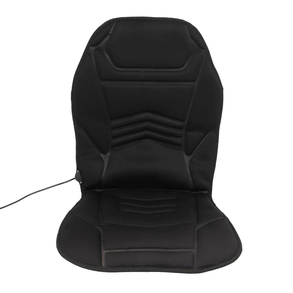 Heated Car Seat Cover Automatic Temperature Control Universal Car Seat Heater Fast Heating Pad Cushion Warm Protector