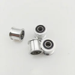 Funssor 1pcs RatRig v-core4.0 3d printer heavy duty idler pulley ID 5mm