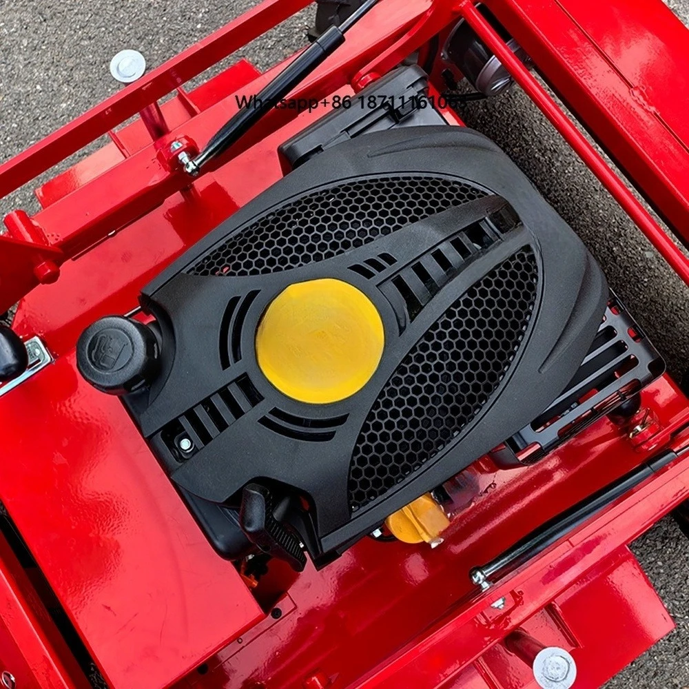 Manufacturer Direct DIY Zero Turn Battery-Powered Electric Lawn Mower Low Noise Self-Propelled Best Price