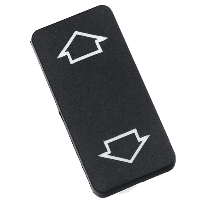 AT77 ไฟฟ้าปุ่มสวิทช์ควบคุมหน้าต่าง 6551.21 สําหรับ Peugeot 205 1987-1998, 309 1985-1993 405 1987-1993