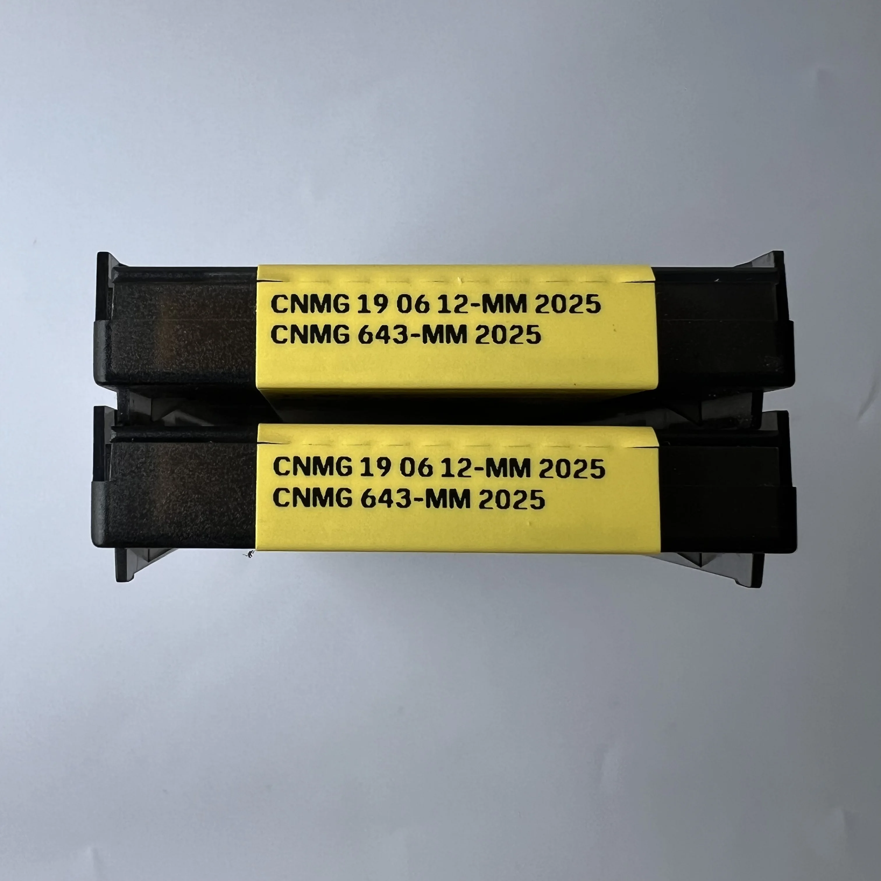 

CNMG190612-MM 2015 Лезвие с ЧПУ CNMG190612-MM 2025
