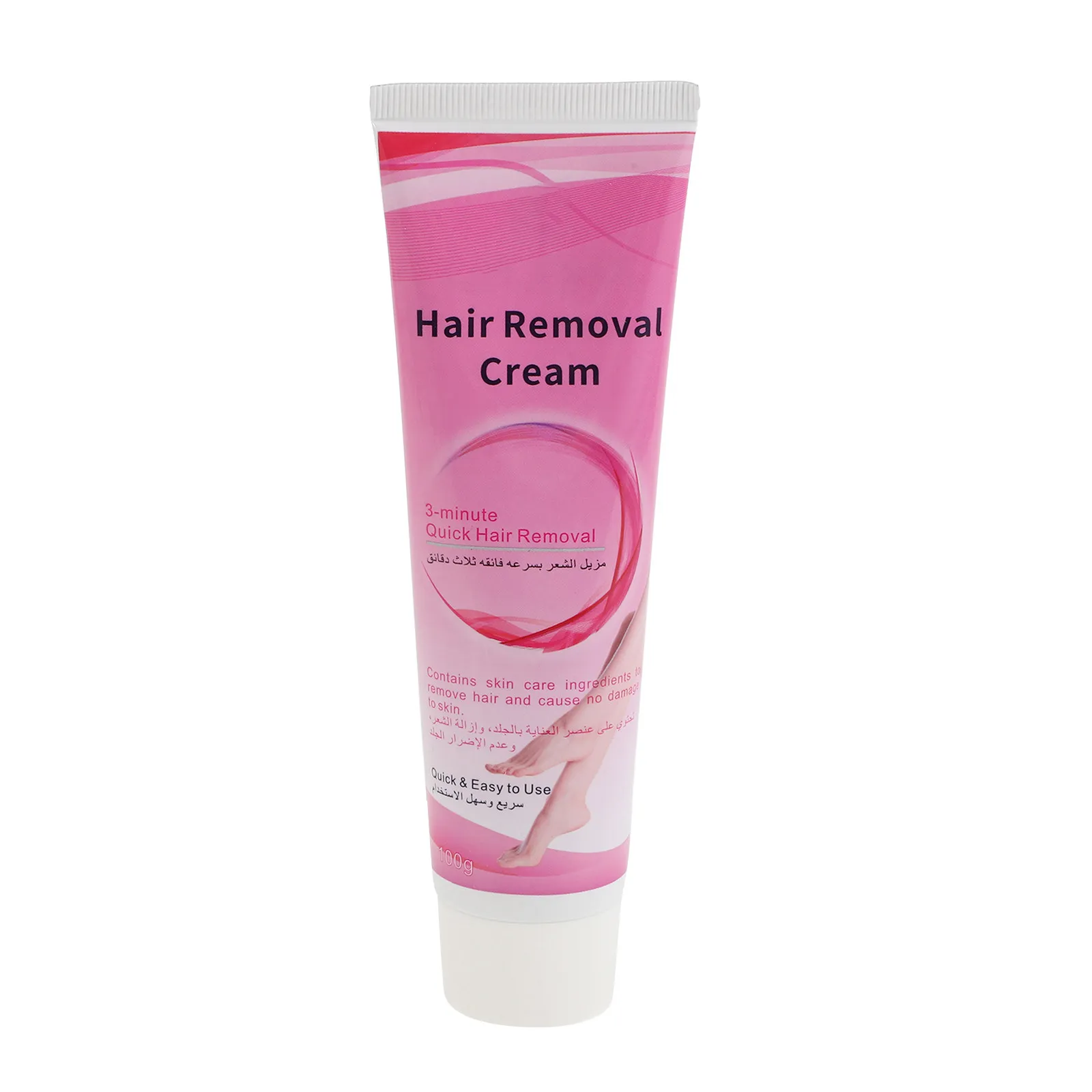 

Hair Removal Cream For Men Women Gentle Formula Full Body Use Fast Acting Leg Arm Underarm Private Area Sensitive Skin