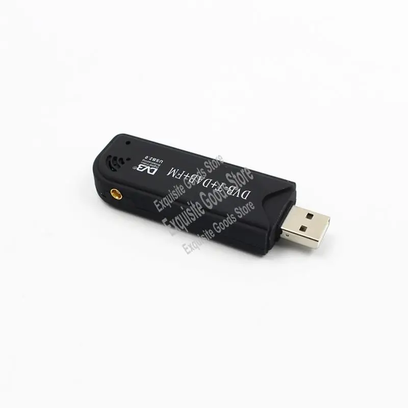 

Высокое качество USB2.0 цифровой DVB-T SDR + DAB + FM ТВ-тюнер приемник SDR TV Stick RTL2832U + FC0012-Новый
