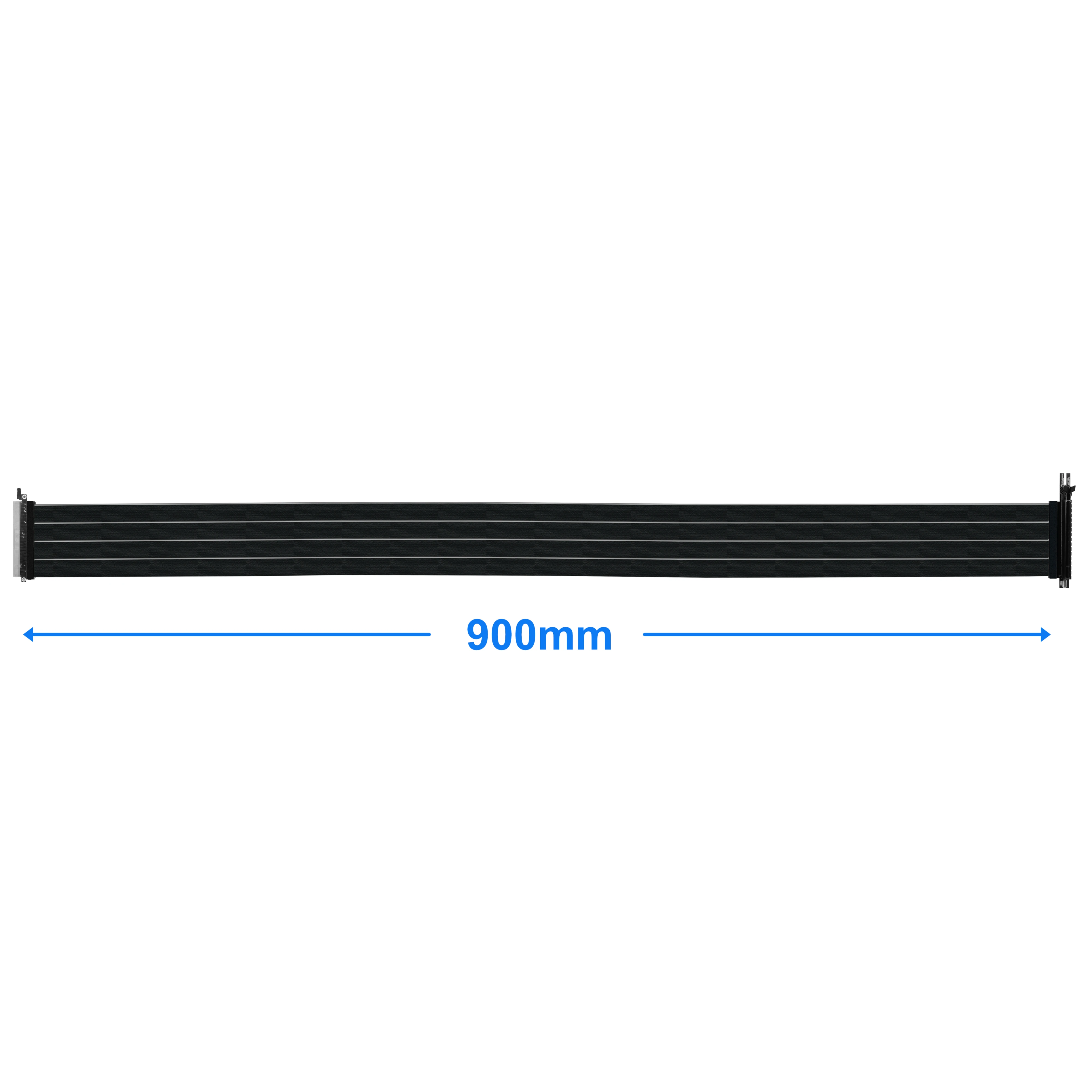 كابل Lian-Li O11 Dynamic EVO XL 900MM PCI-E 4.0 Riser